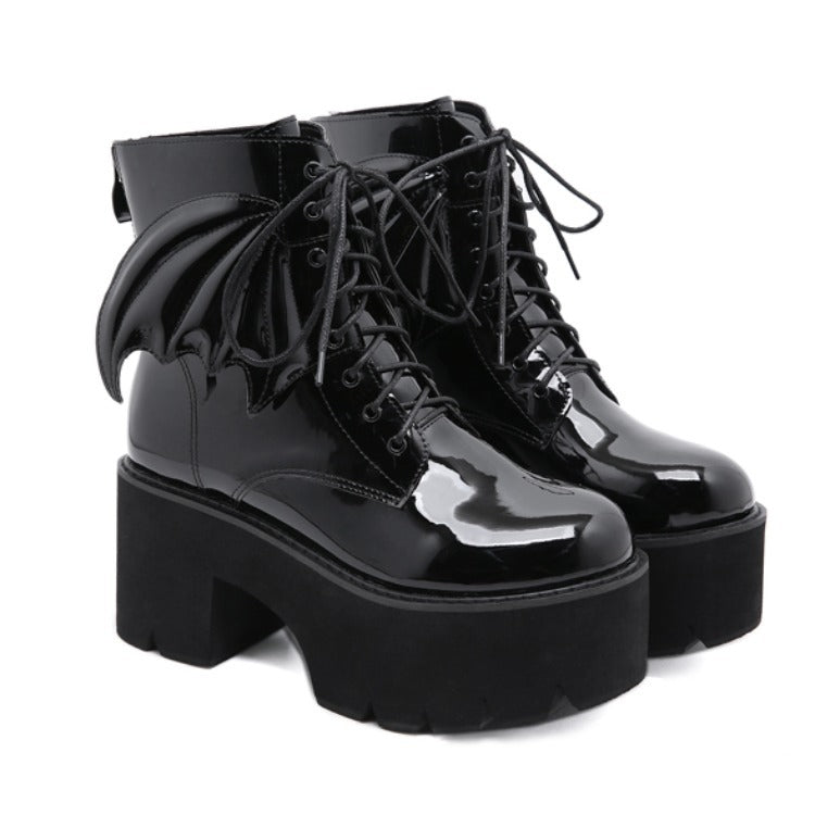 How to Style Platform Boots: The Complete Outfit Guide | AltBrat