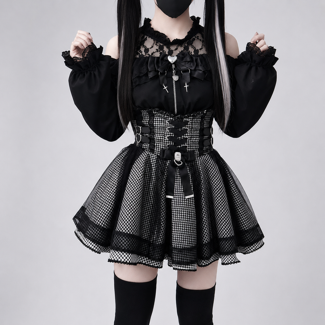Menhera Fashion vs Jirai Kei: What's the Difference? | AltBrat