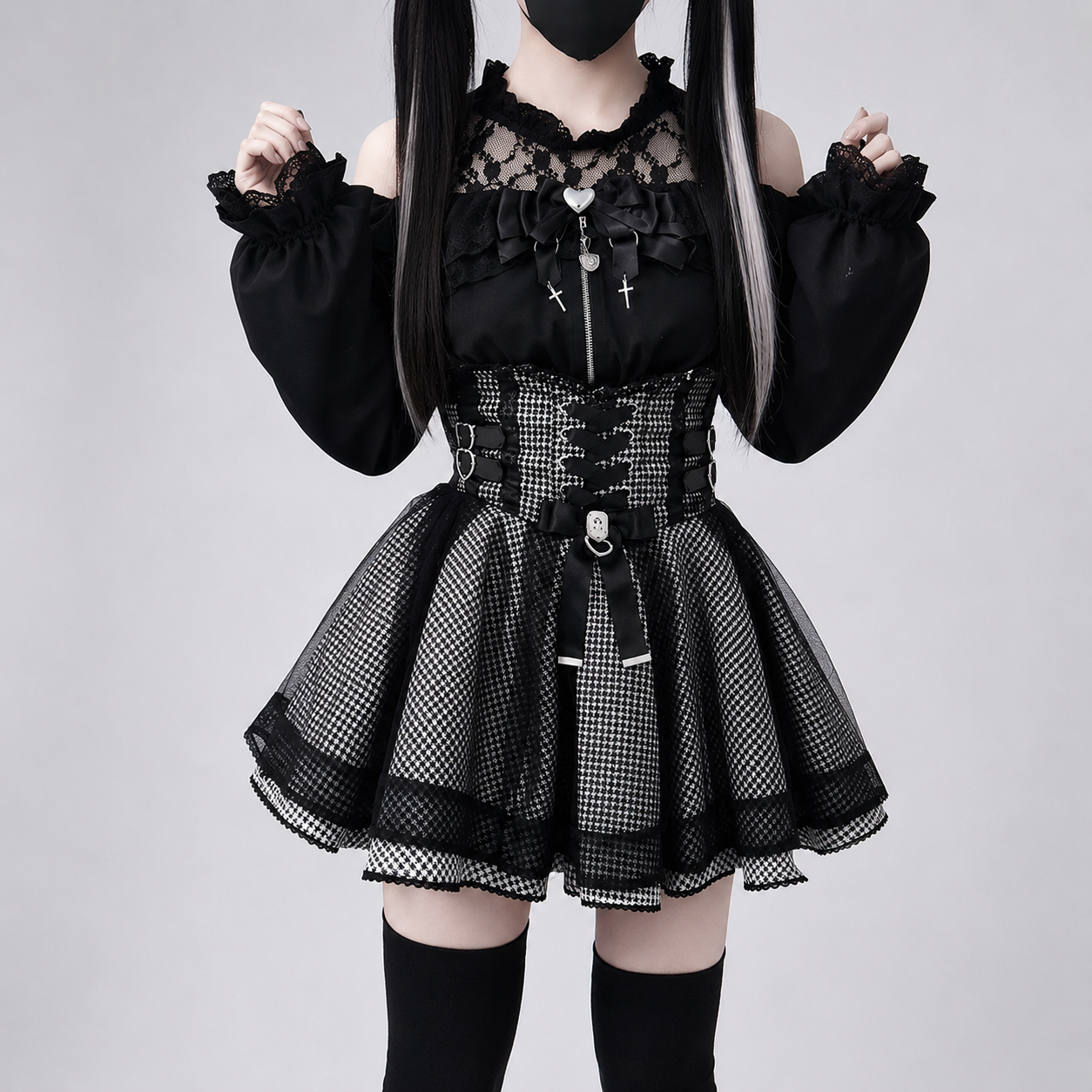 Menhera Fashion vs Jirai Kei: What's the Difference? | AltBrat