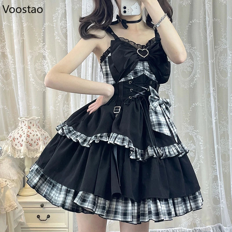 Gothic kawaii outfit | AltBrat