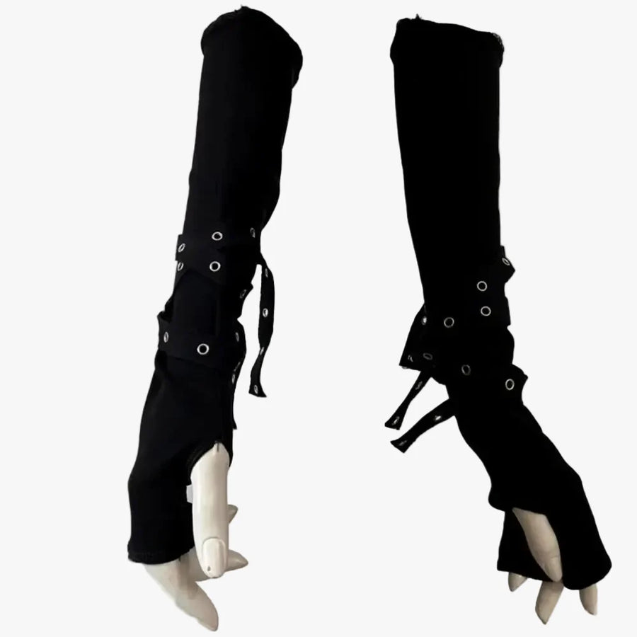How to Style Arm Warmers: Alt Outfit Ideas | AltBrat