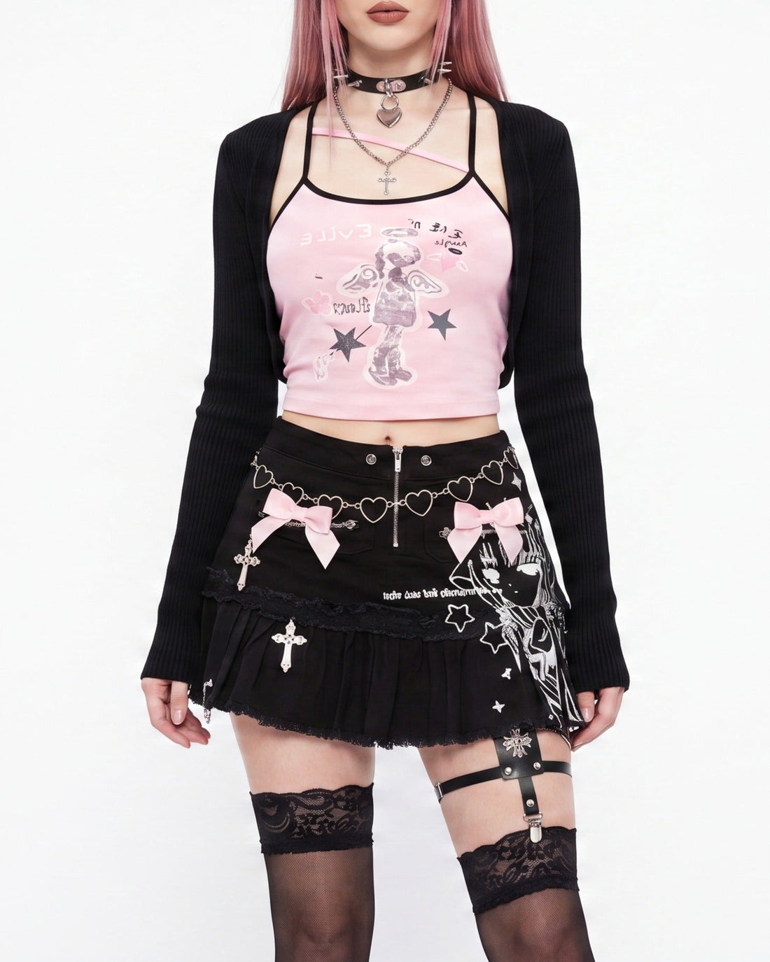 Find Your Aesthetic: Pastel Goth, Mall Goth, Pastel Grunge, Tenshi Kawaii & E-Girl
