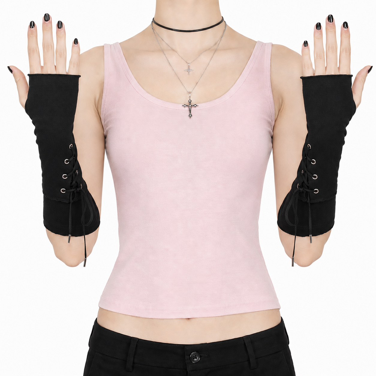 Fingerless gloves | AltBrat