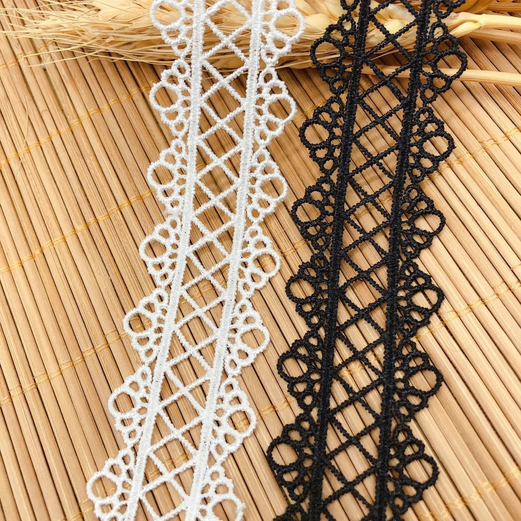 34 Styles Black Lace Bow Choker Necklace for Women Gothic Dark Girl Bow Strap Sweet Sexy Collar Necklace Party Female Je - AltBrat