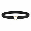 Heart Ring Chain Leg Garter