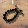 Y2K Bow Heart Star Phone Charm - AltBrat