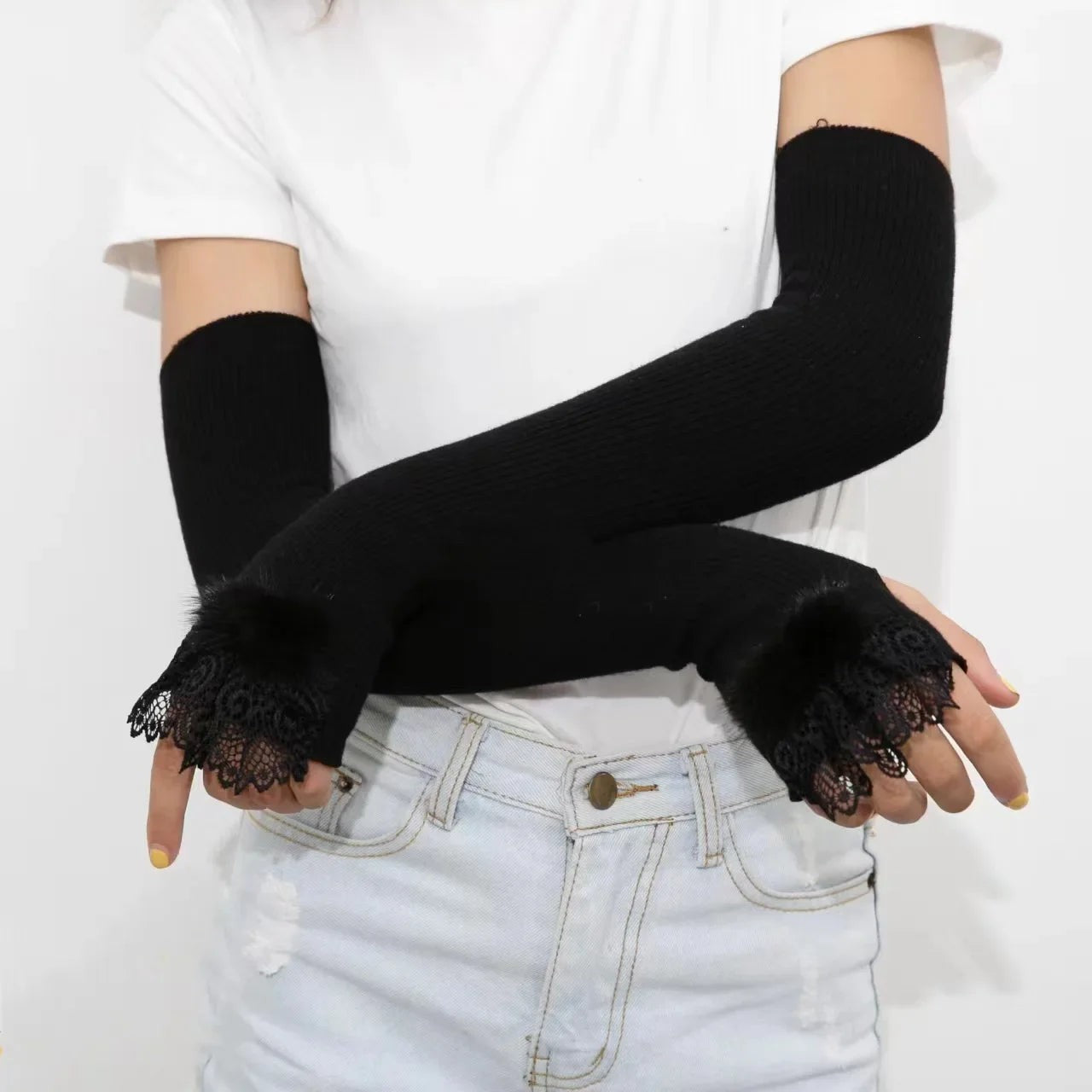 Worn gloves - AltBrat