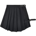 Pleated Skort - Skirts detail view 3 | Cute Splikes