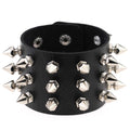 Studded Statement Bracelet - Bracelets & Rings detail view 3 | Cute Splikes