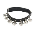 Bell Leather Leg Ring - Body & Leg Accessories detail view 3 | Cute Splikes