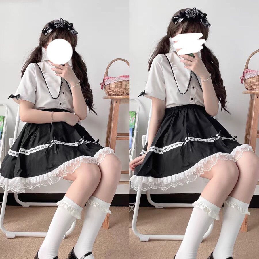 Fluffy Cake Skirt - Skirts detail view 3 | Cute Splikes