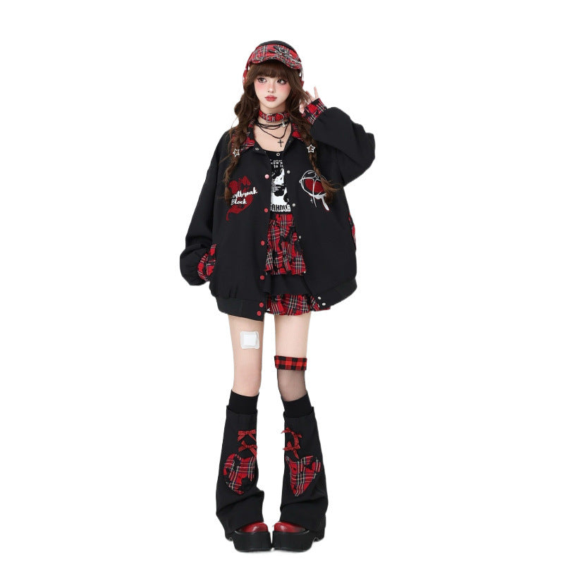 Punk Bubble Skirt - Skirts detail view 3 | Cute Splikes