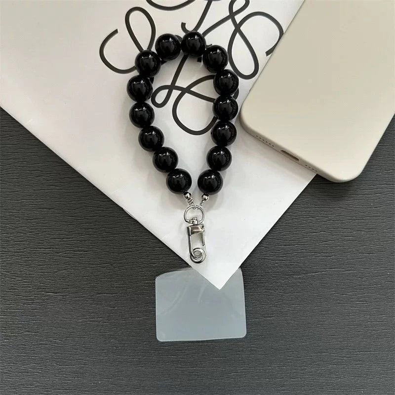 Y2K Bow Heart Star Phone Charm - AltBrat