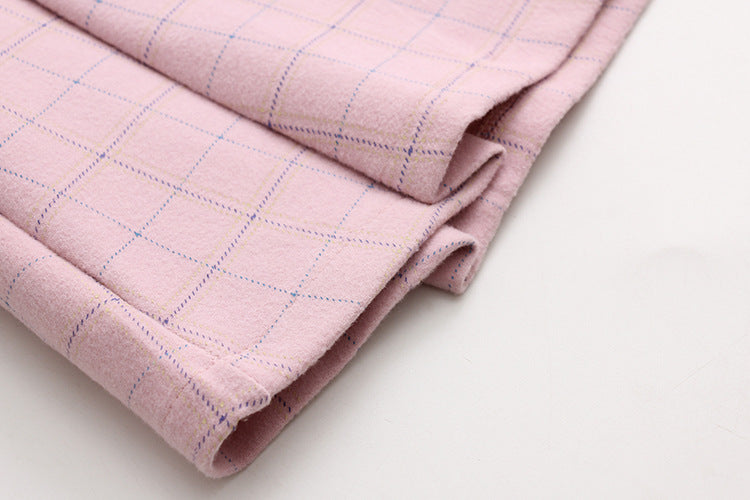 Plaid Bow A-Line Skirt - Skirts detail view 7 | Cute Splikes