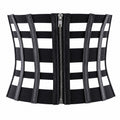 Personalized European And American Hollowed Out Super Loose Tight Elastic Waist Seal - AltBrat