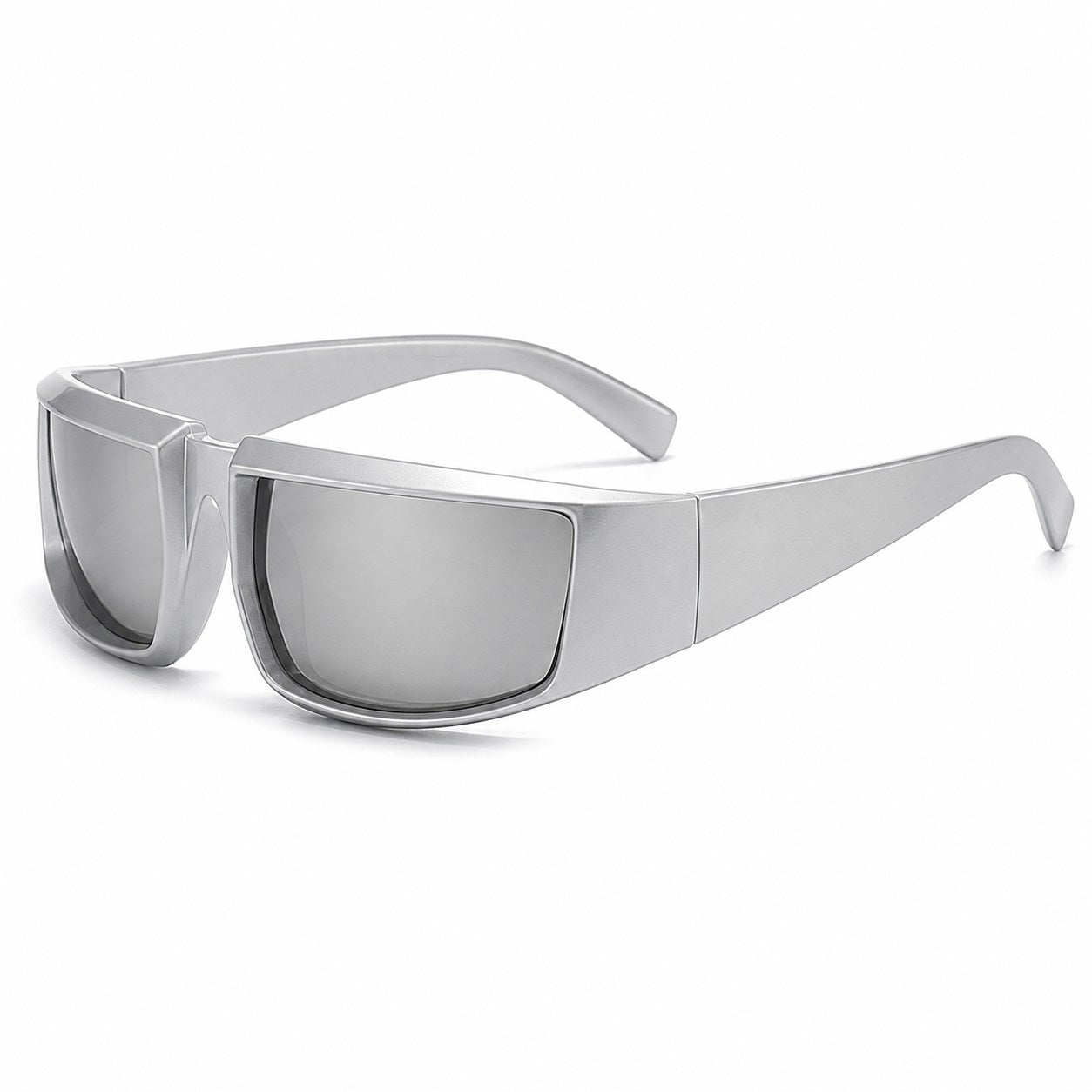 Y2K Cyber Tech Sunglasses - AltBrat
