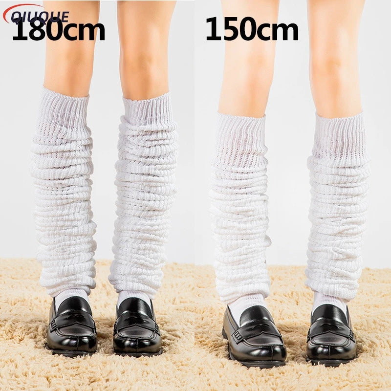 JK Loose Slouch Socks (Boot Cuffs)