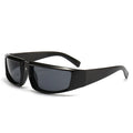 Y2K Cyber Tech Sunglasses