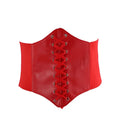 Lace-Up Corset Belt - Belts detail view 10 | Cute Splikes