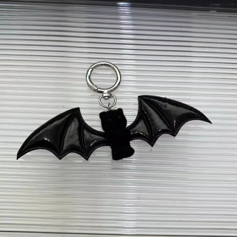 Devil Wings Cat Keychain - Keychains & Charms detail view 6 | Cute Splikes