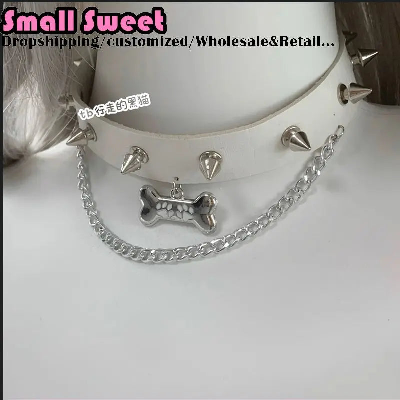 Fuzzy Bear Ear Hat with Cross & Star Charm