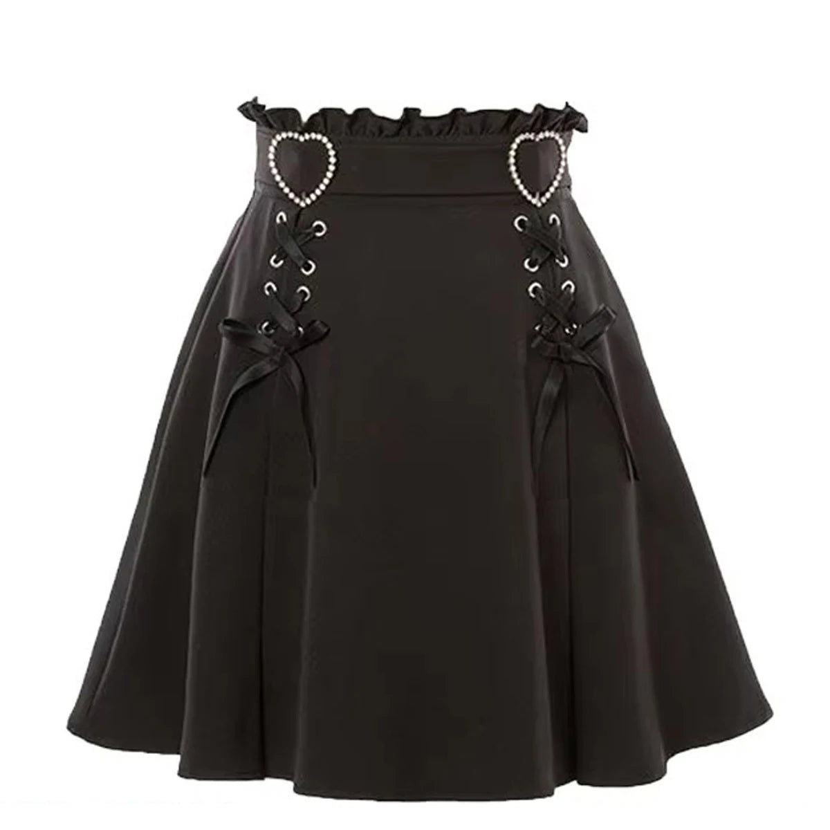 Jirai Kei Cosplay Skirt - Skirts detail view 7 | Cute Splikes
