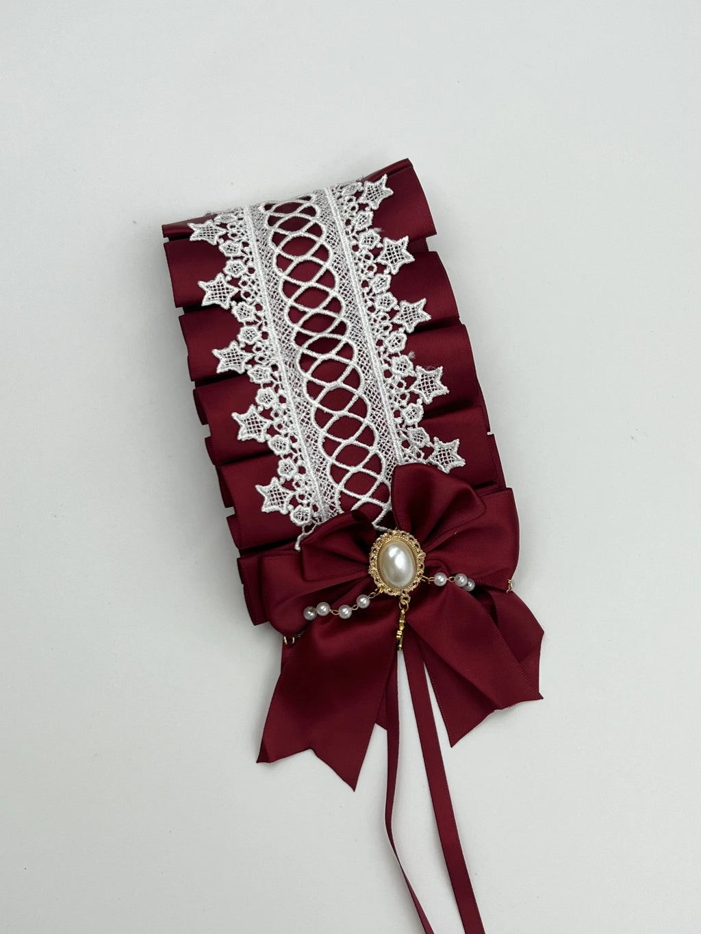 Lolita Lace Headband - Hair Accessories detail view 5 | Cute Splikes