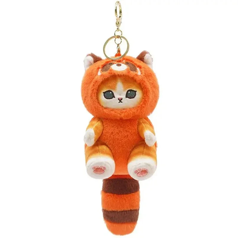 Shark Cat Keychain - Keychains & Charms detail view 4 | Cute Splikes