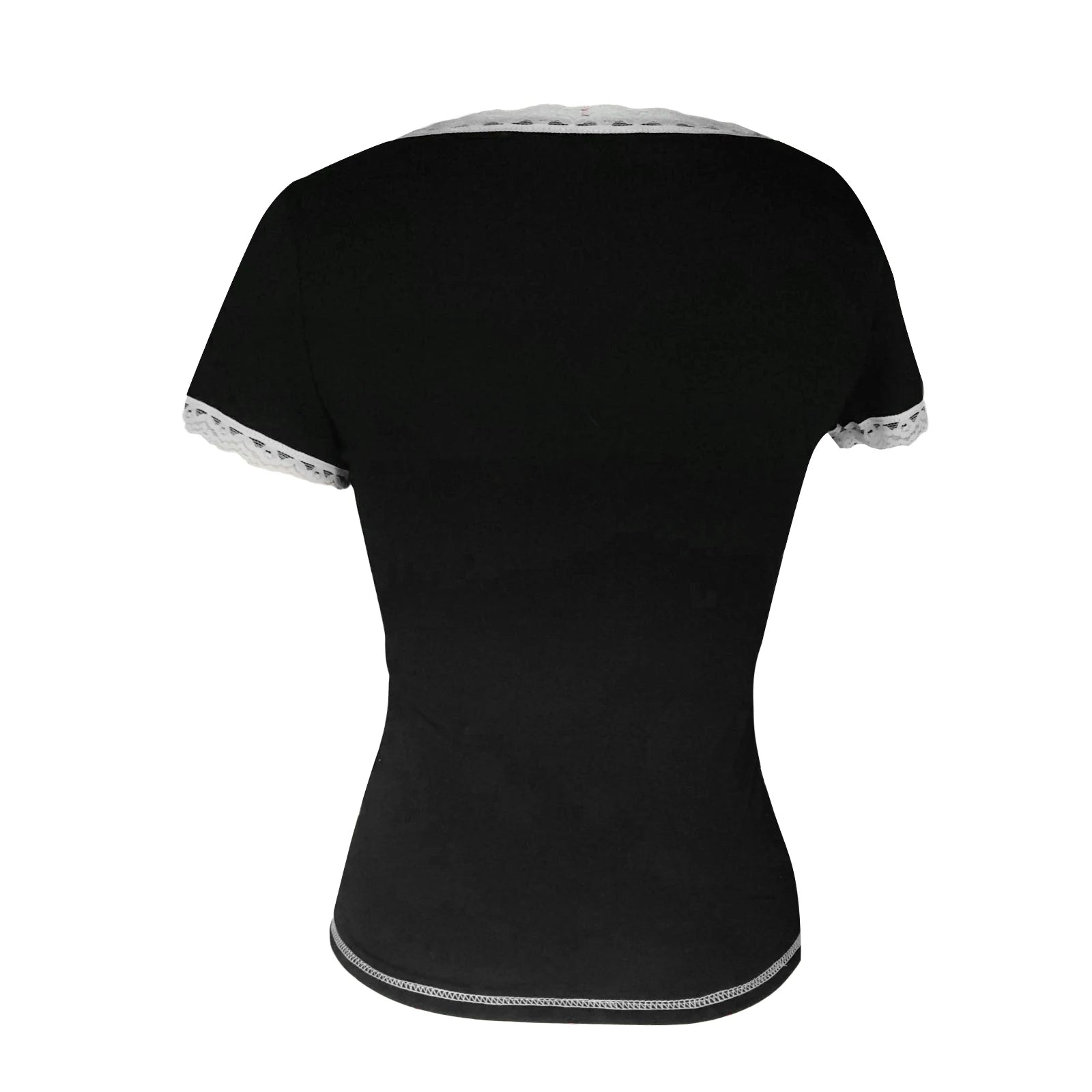 Gothic Graphic T-Shirt - Tops & Dresses detail view 3 | Cute Splikes