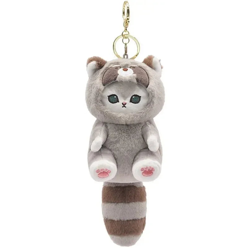 Shark Cat Keychain - Keychains & Charms detail view 5 | Cute Splikes