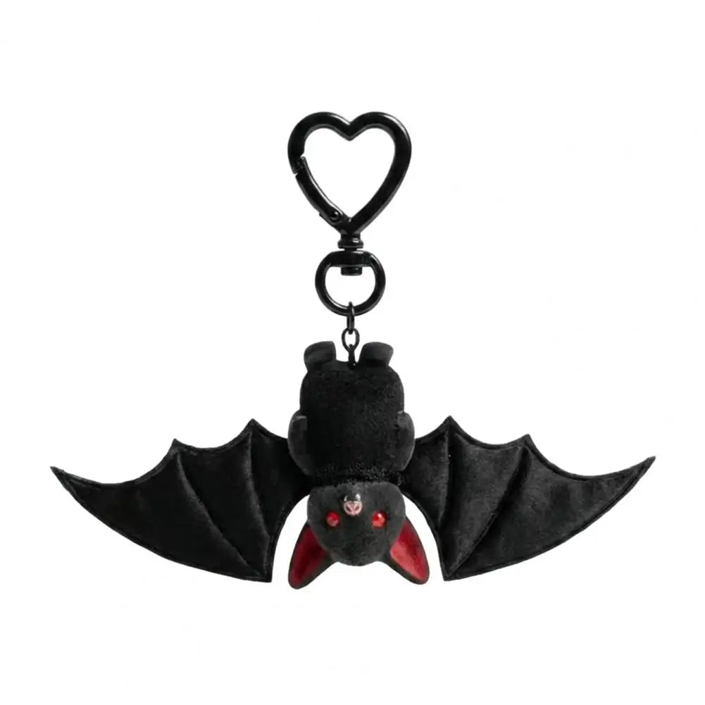Plush Bat Keychain - Keychains & Charms detail view 7 | Cute Splikes