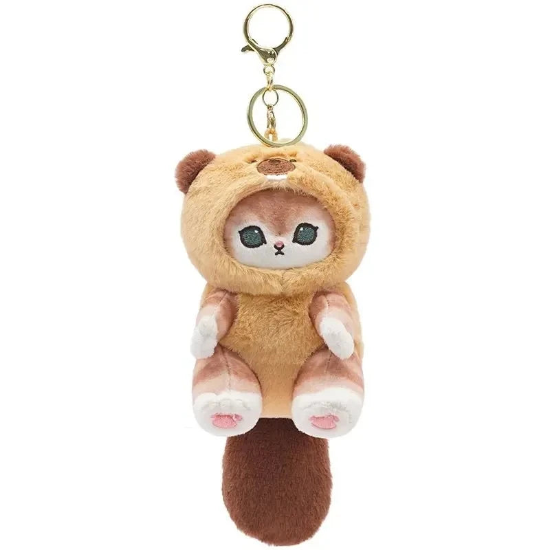 Shark Cat Keychain - Keychains & Charms detail view 6 | Cute Splikes