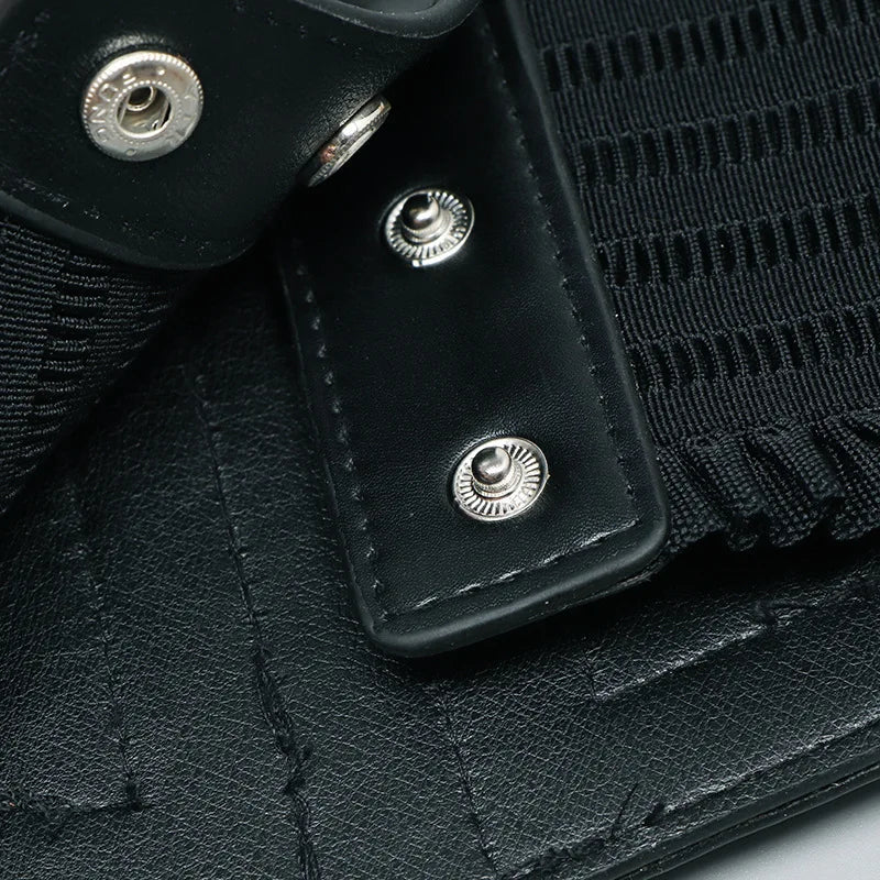 Elastic Lace Corset Belt - Belts detail view 5 | Cute Splikes