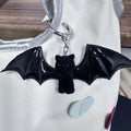 Devil Wings Cat Keychain - Keychains & Charms detail view 7 | Cute Splikes