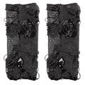Ripped Punk Arm Warmers - Gloves & Arm Warmers detail view 7 | Cute Splikes
