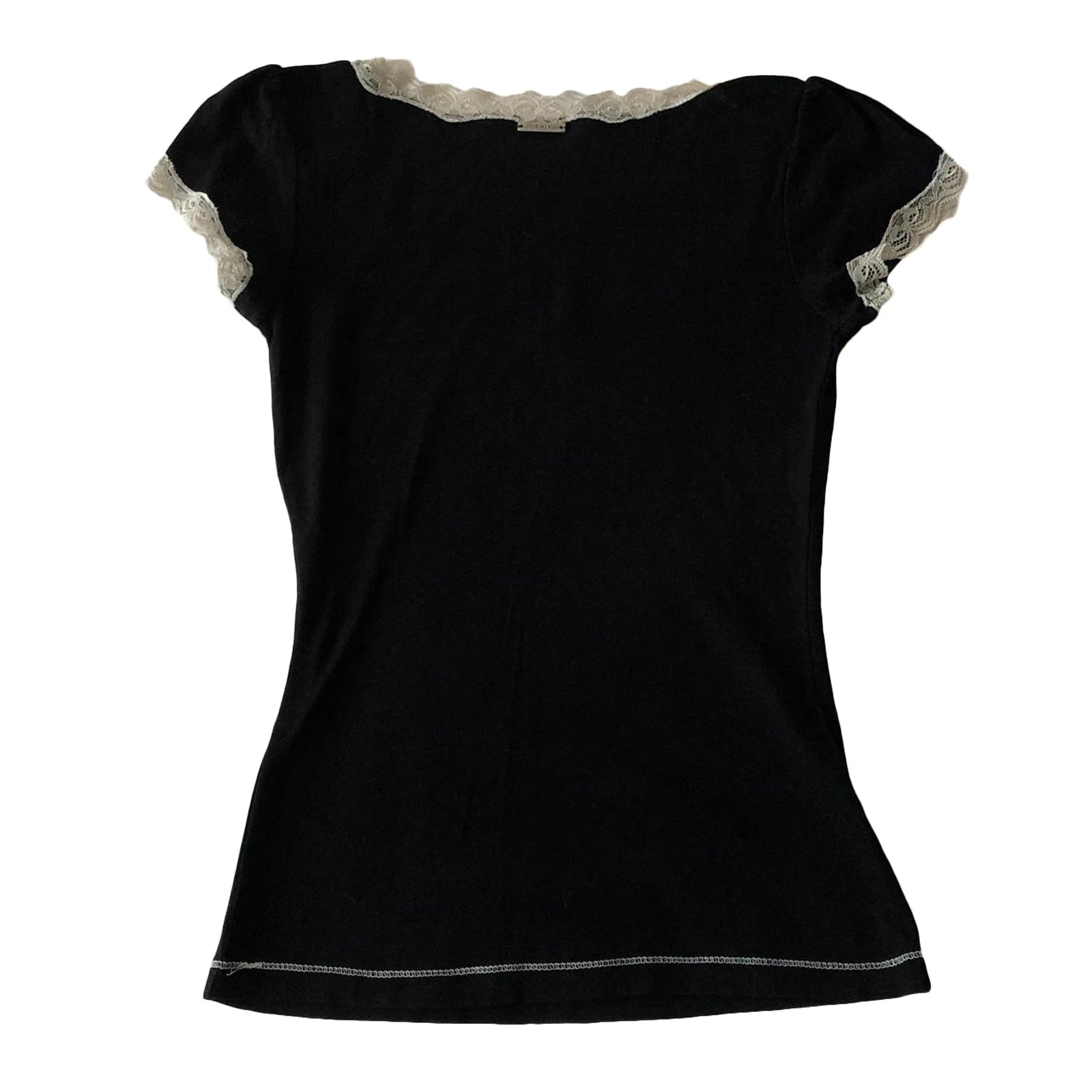 Gothic Graphic T-Shirt - Tops & Dresses detail view 2 | Cute Splikes