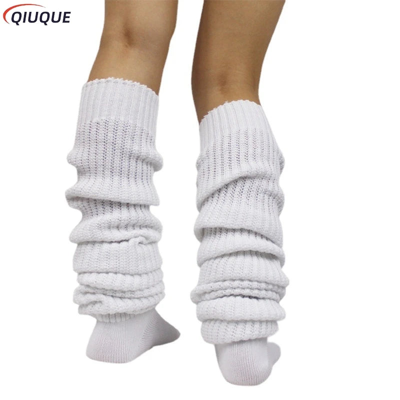 JK Loose Slouch Socks (Boot Cuffs)
