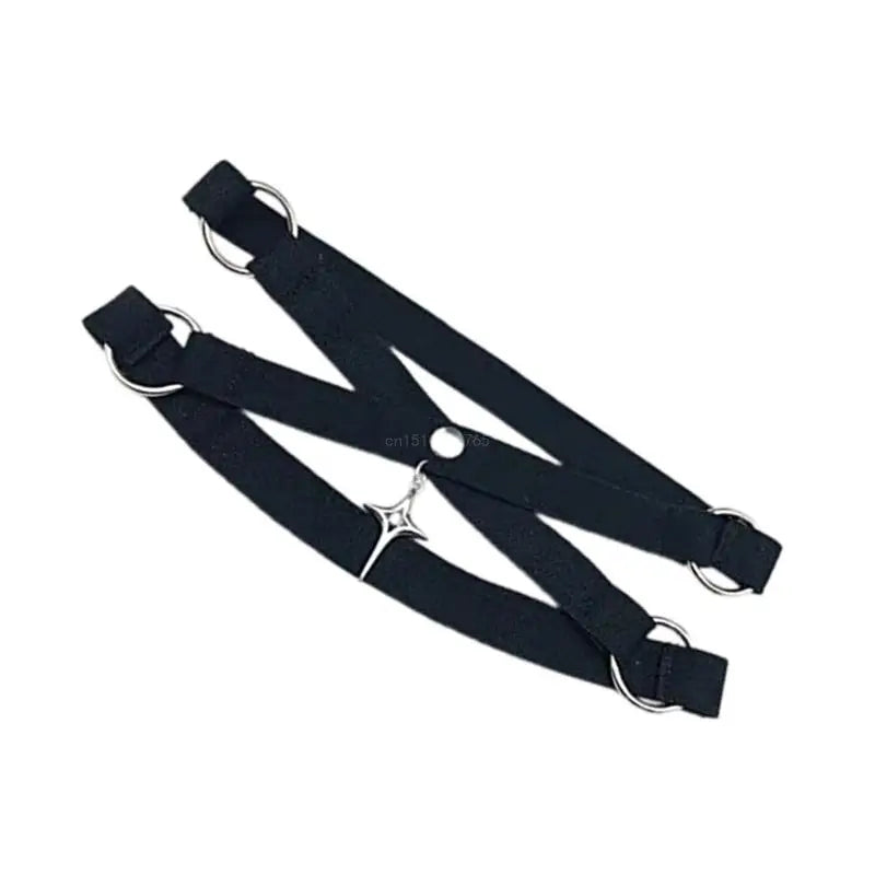 Star Pendant Garter Belt - Body & Leg Accessories detail view 4 | Cute Splikes