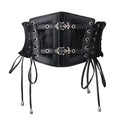 Elastic Lace Corset Belt - Belts detail view 6 | Cute Splikes