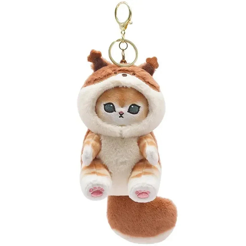 Shark Cat Keychain - Keychains & Charms detail view 3 | Cute Splikes