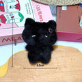 Plush Kitty Keychain - Keychains & Charms detail view 7 | Cute Splikes