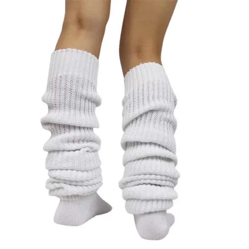 JK Loose Slouch Socks (Boot Cuffs)
