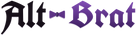 AltBrat logo