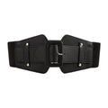 Wide Elastic Waist Corset Belt - Belts detail view 11 | Cute Splikes