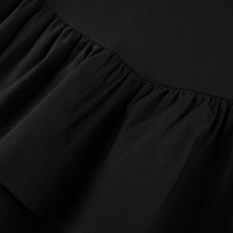 High Waist Bandage Mini Skirt - Skirts detail view 7 | Cute Splikes