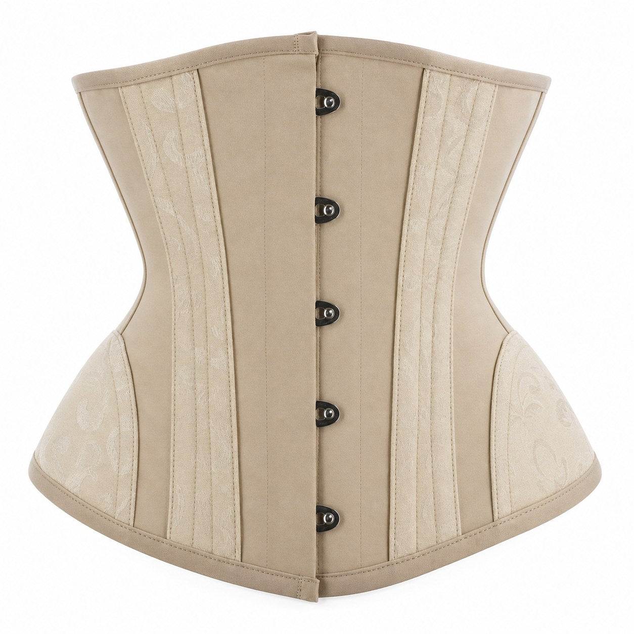 Underbust Brocade Corset (Waist Cincher) - AltBrat