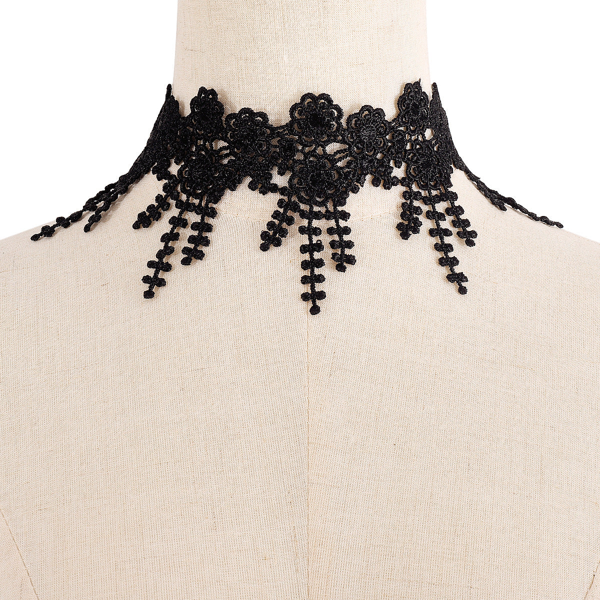 Minimalist Charm Necklace - Necklaces & Chokers detail view 5 | Cute Splikes