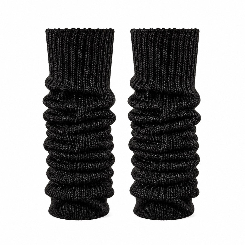 JK Loose Slouch Socks (Boot Cuffs) - AltBrat