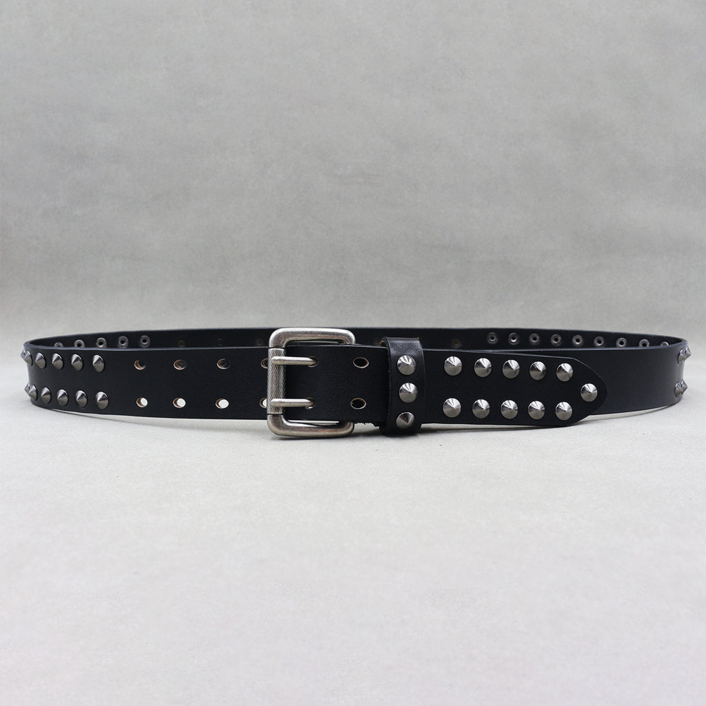 Skull Studded Belt - Belts detail view 3 | Cute Splikes