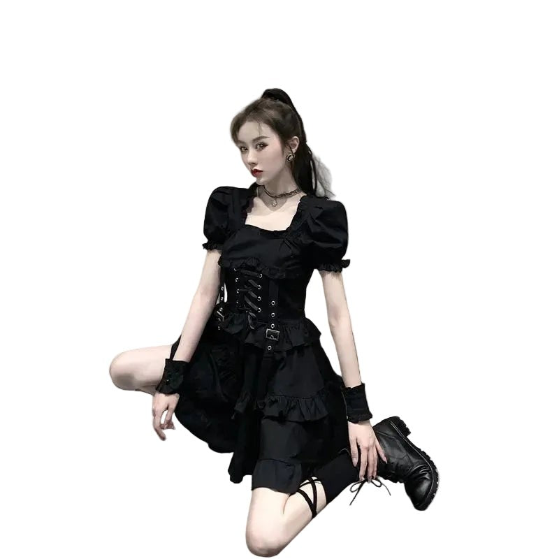 Dress worn model - AltBrat
